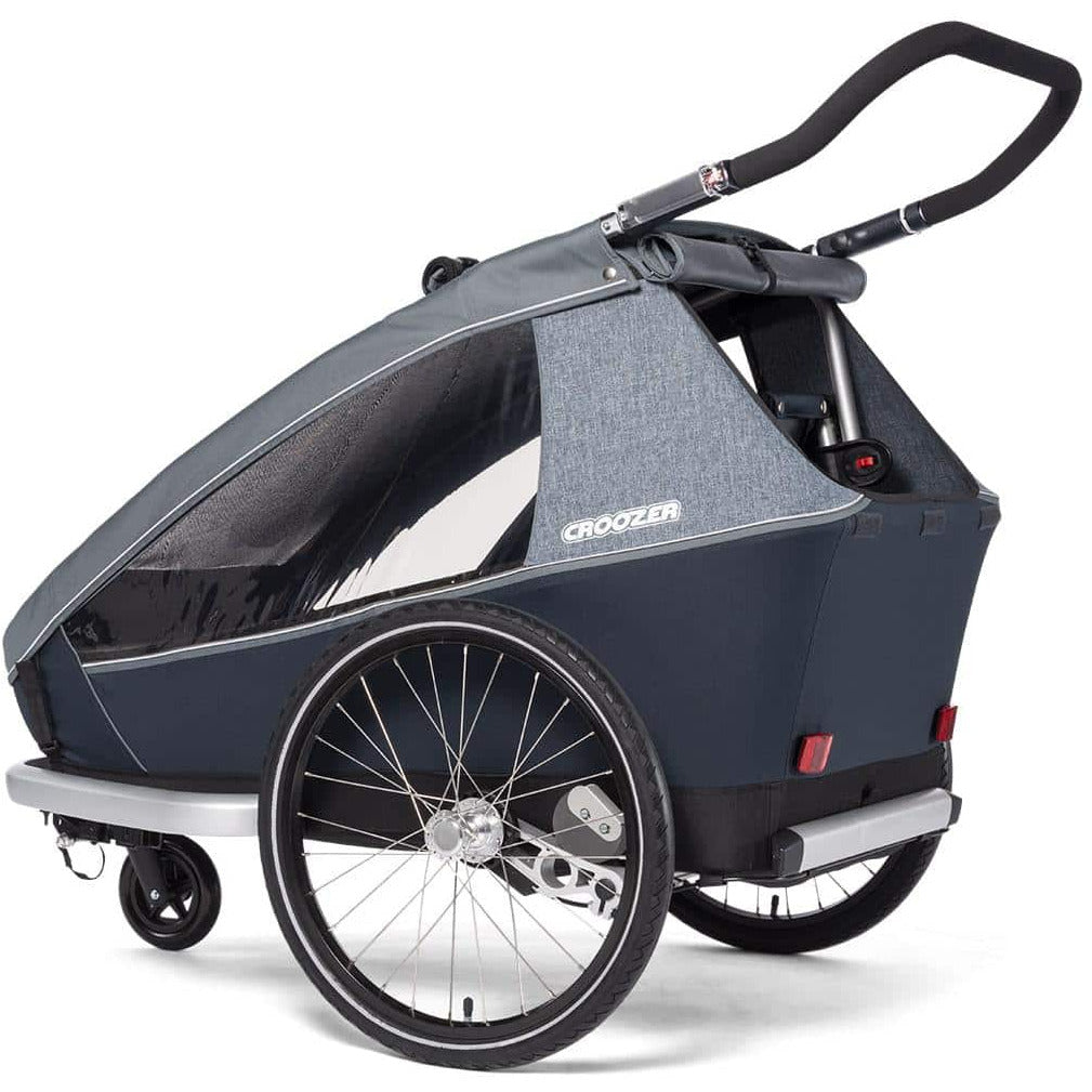 Croozer_Kid_Vaaya_2_Seite_02_Graphite_blue_2020 Croozer_Kid_Vaaya_2_Seite_02_Graphite_blue_2020
